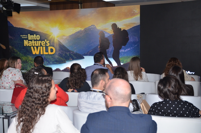 Brand USA realizará exibição do filme ‘Into Nature’s Wild’ no BTM 2023 Brand USA realizará exibição do filme ‘Into Nature’s Wild’ no BTM 2023
