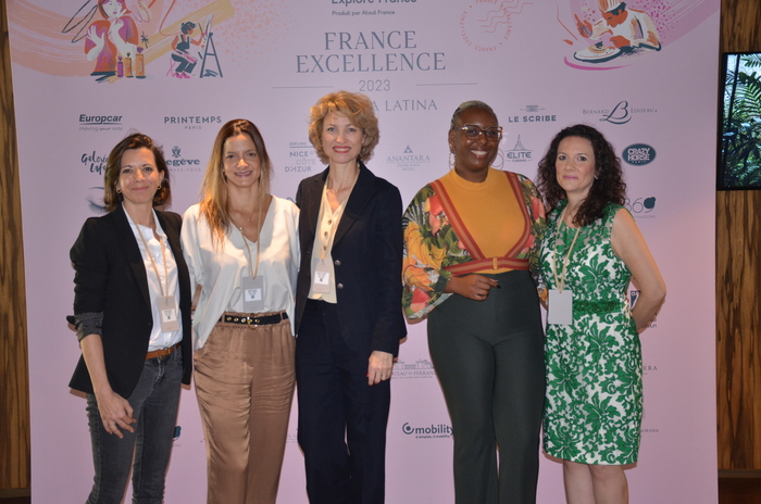 France Excellence promove rodada de negócios presencial após cinco anos; fotos 1 DSC 5086 France Excellence promove rodada de negócios presencial após cinco anos; fotos
