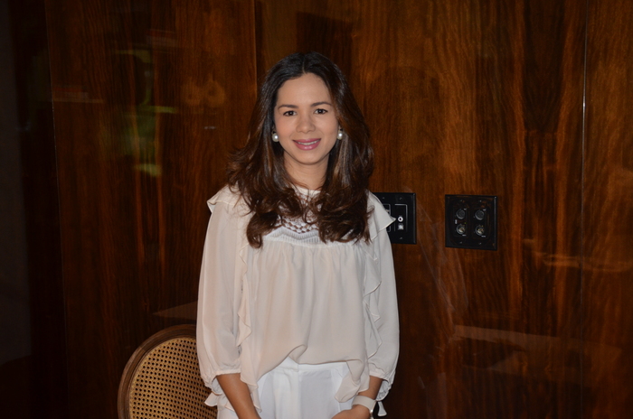 Caroline Miranda, do Rosewood São Paulo Caroline Miranda, do Rosewood São Paulo
