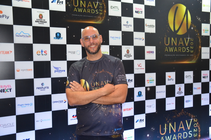 Duda Slud, Diretor de Relacionamento da Unav Duda Slud, Diretor de Relacionamento da Unav