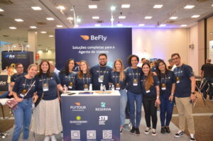 Equipe da BeFly 