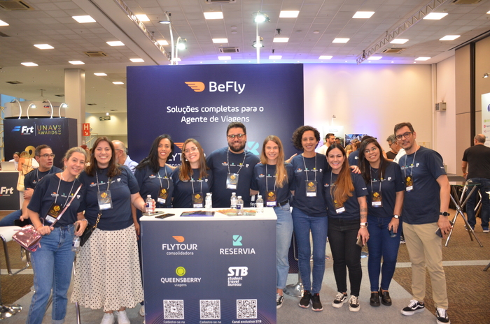 Equipe da BeFly Equipe da BeFly