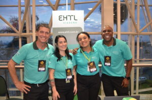 Equipe da EHTL