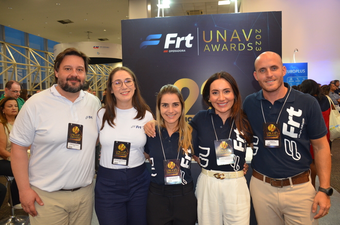 Equipe da FRT Operadora Equipe da FRT Operadora