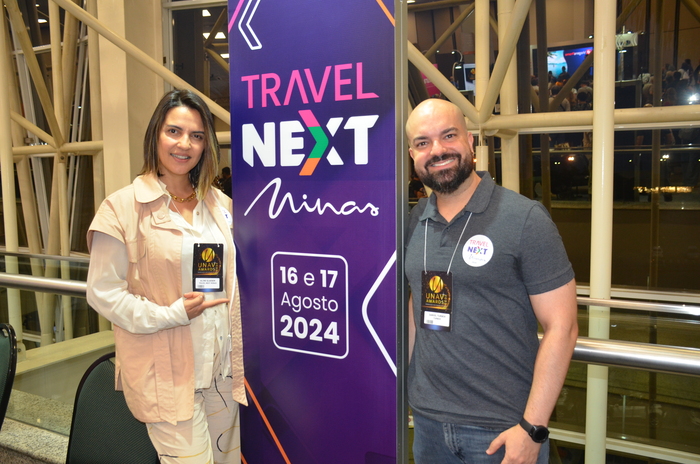 Aline Glaeser e Daniel Turbox, da Turbox Aline Glaeser e Daniel Turbox, da Turbox
