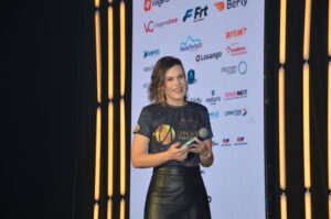 Fanny Gottschalk, diretora de operações da Unav