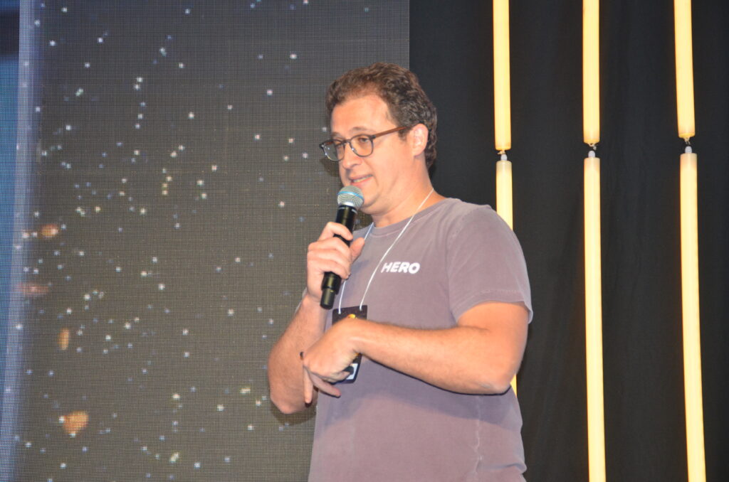 Guilherme, da Hero