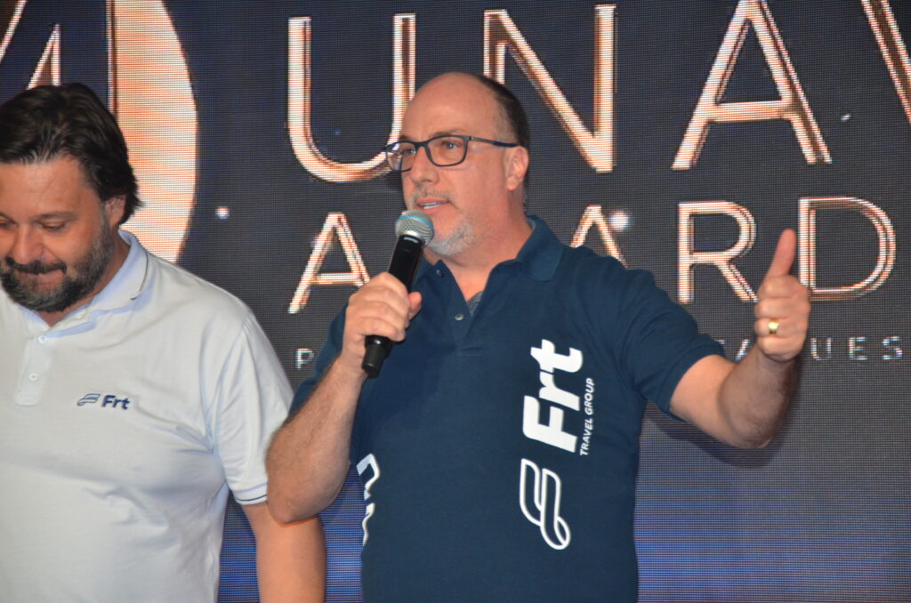 DSC 5377 FRT anuncia Ary Xavier e primeira unidade em São Paulo durante o Unav Awards 2023