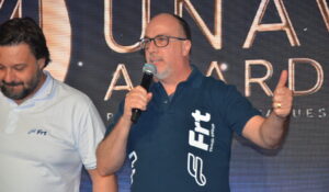 FRT anuncia Ary Xavier e primeira unidade em São Paulo durante o Unav Awards 2023