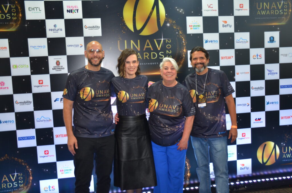 Equipe da Unav