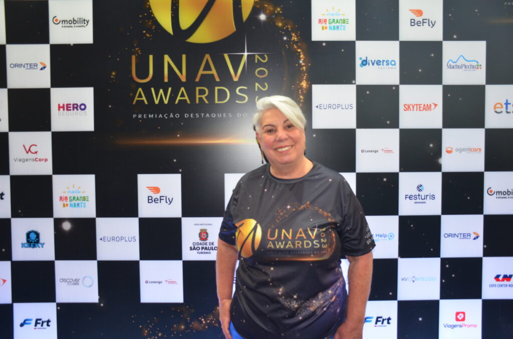 Ines Melo, CEO da Unav