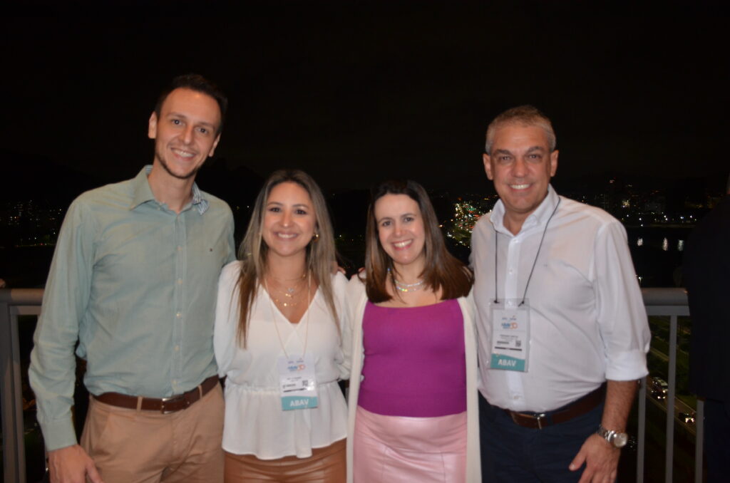 Equipe da Abav-SP l Aviesp