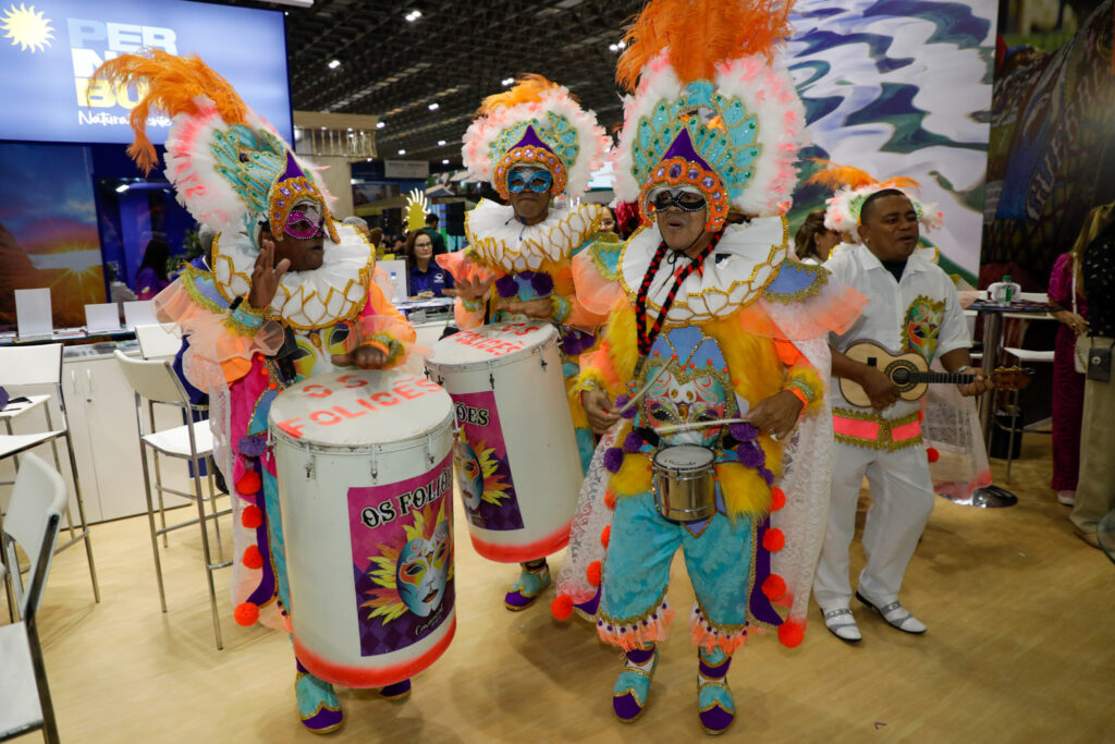 Dança folclórica do Maranhão