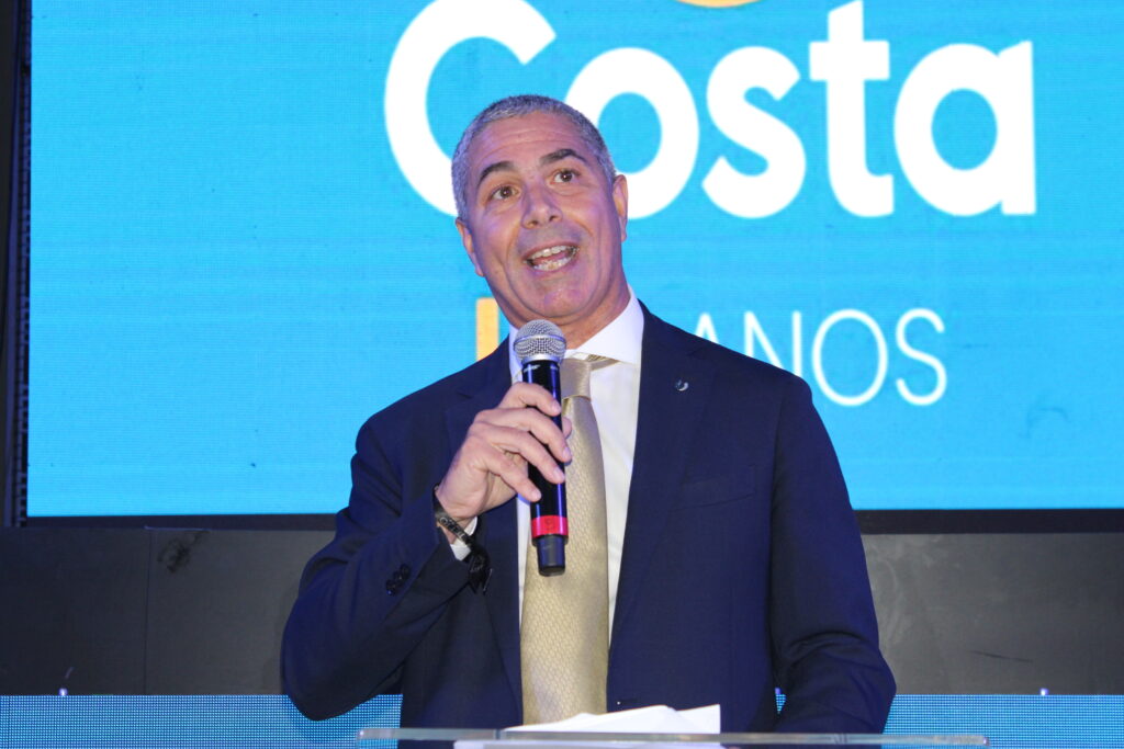 Dario Rustico, da Costa