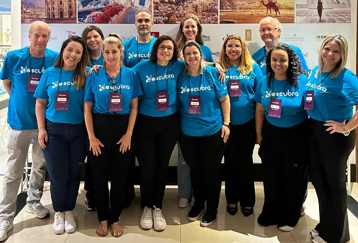 Diversa realiza evento Descubra Europa e Destinos Exóticos em São Paulo e Rio de Janeiro Diversa realiza evento Descubra Europa e Destinos Exóticos em São Paulo e Rio de Janeiro