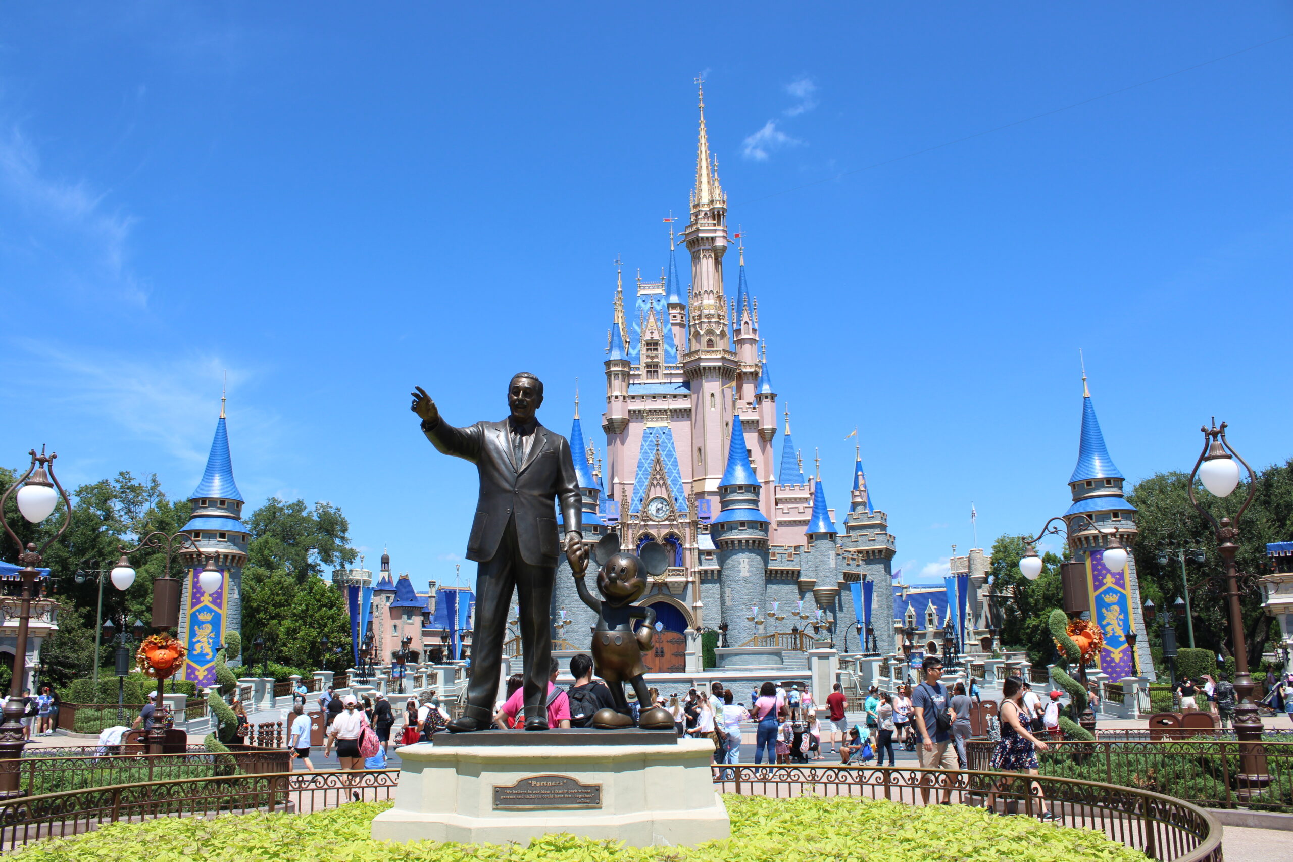 Walt Disney World Resort anuncia oferta especial de ingressos para 2024