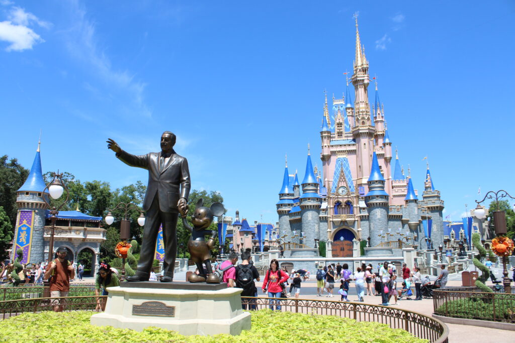 Disney pedro Menezes 2 Disney anuncia fim de horário para troca de parques com ingressos Park Hopper