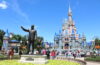 Parques da Disney crescem 10% e faturam US$ 8,3 bilhões no 2º trimestre fiscal de 2024