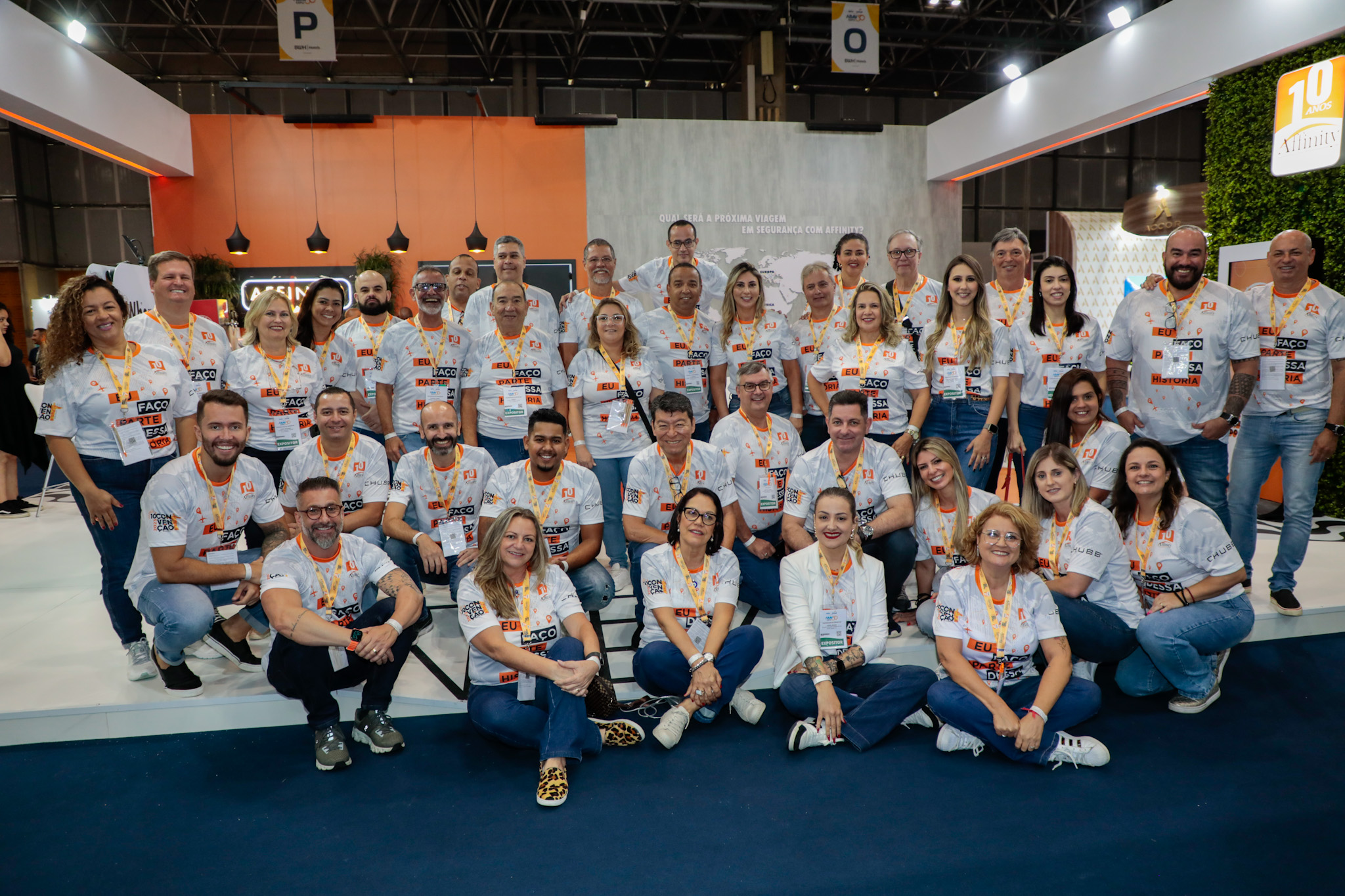 Equipe da Affinity Equipe da Affinity
