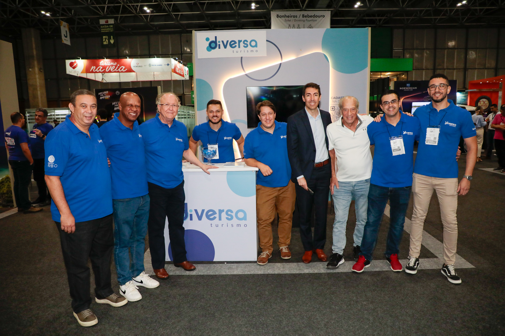 Equipe da Diversa Equipe da Diversa