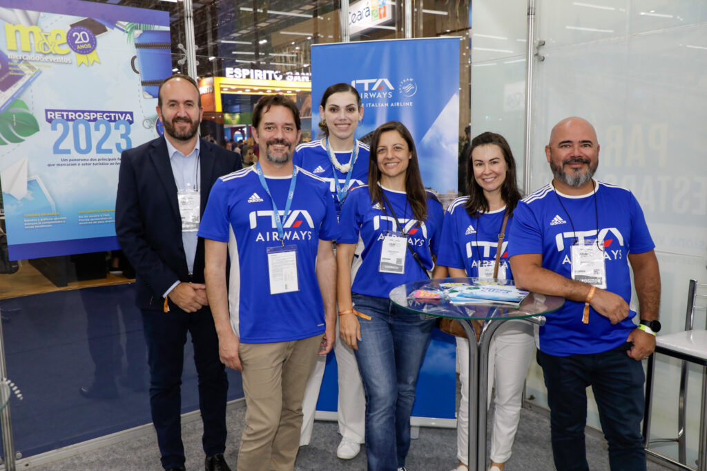Equipe da ITA Airways