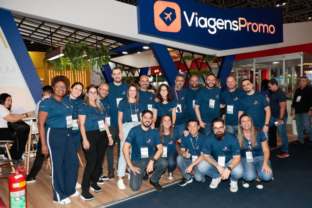Equipe da Viagenspromo