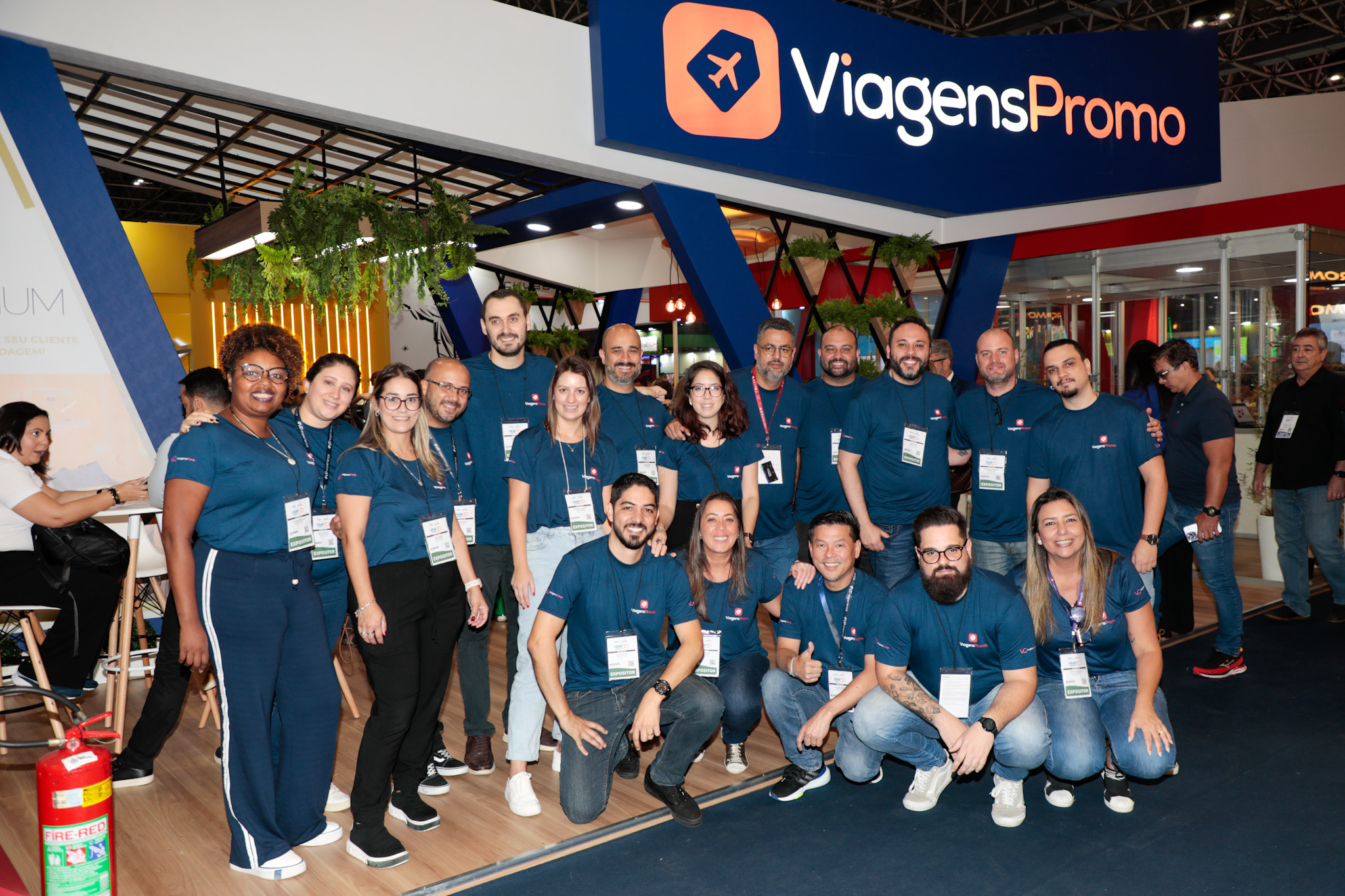 Equipe da Viagenspromo Equipe da Viagenspromo