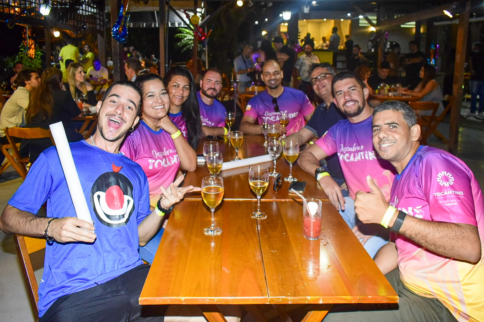 Equipe do Descubra o Tocantins Equipe do Descubra o Tocantins