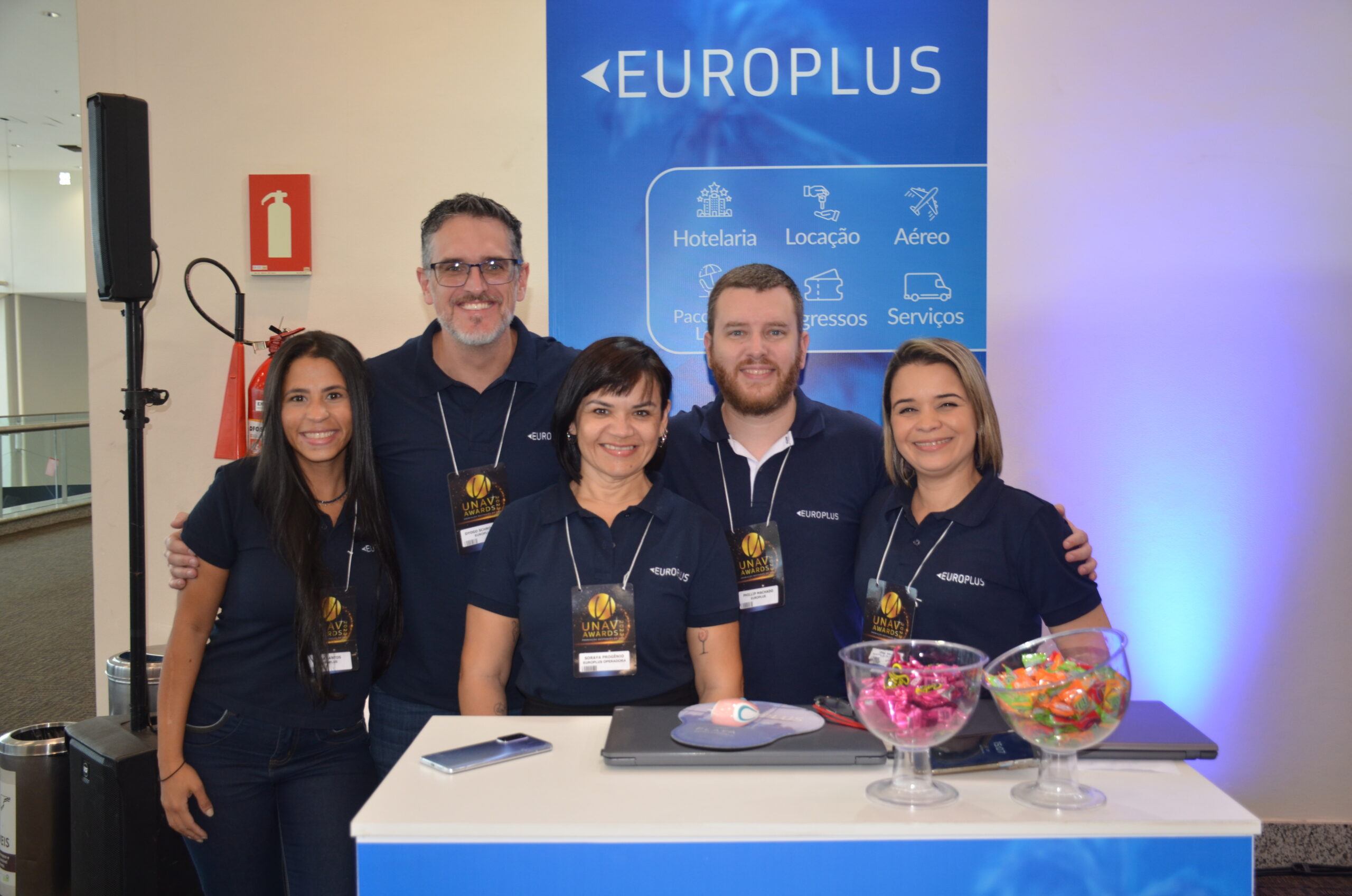 Equipe do Europlus Equipe do Europlus