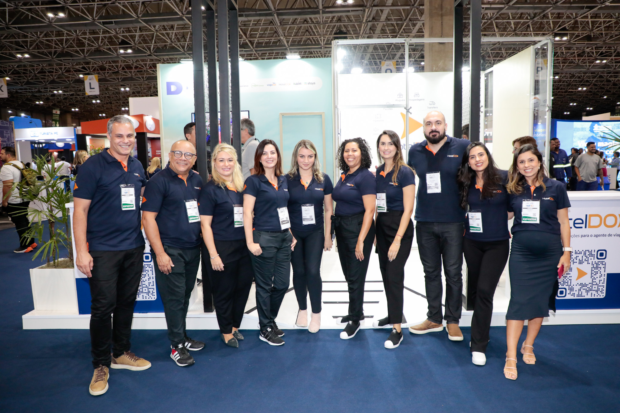Equipe do HotelIdo Equipe do HotelIdo