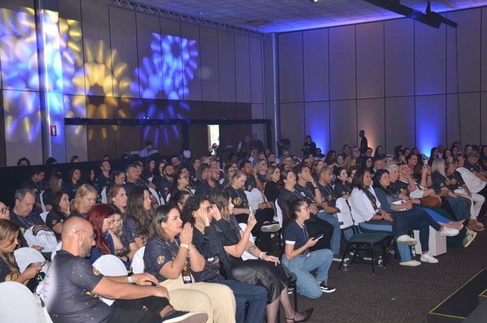 Evento aconteceu no Expo Center Norte Evento aconteceu no Expo Center Norte