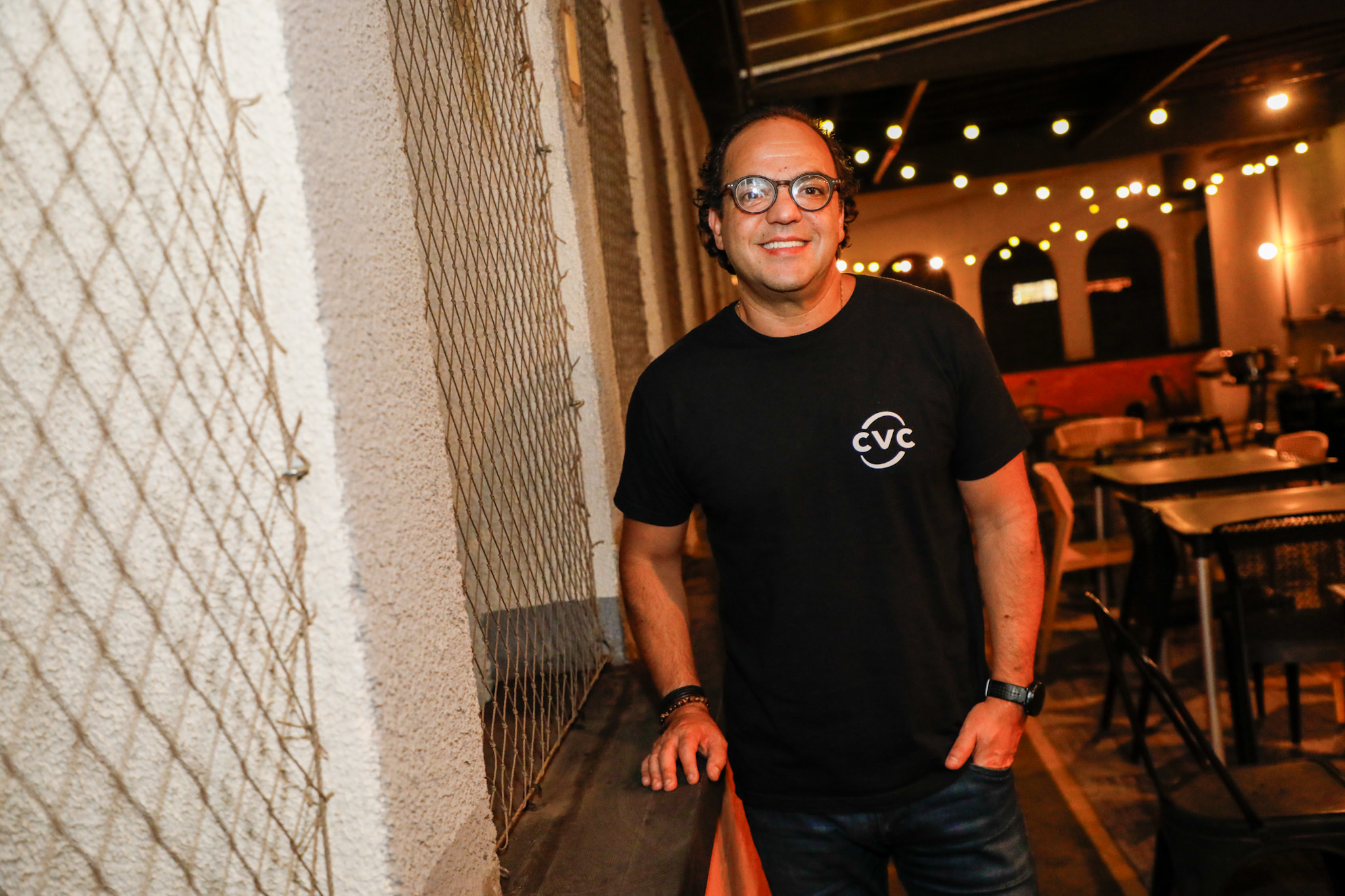 Fábio Godinho avalia primeiros meses da sua gestão na CVC Corp: "Momento especial dessa nova fase" 1 Fabio Godinho 1 Fábio Godinho avalia primeiros meses da sua gestão na CVC Corp: "Momento especial dessa nova fase"