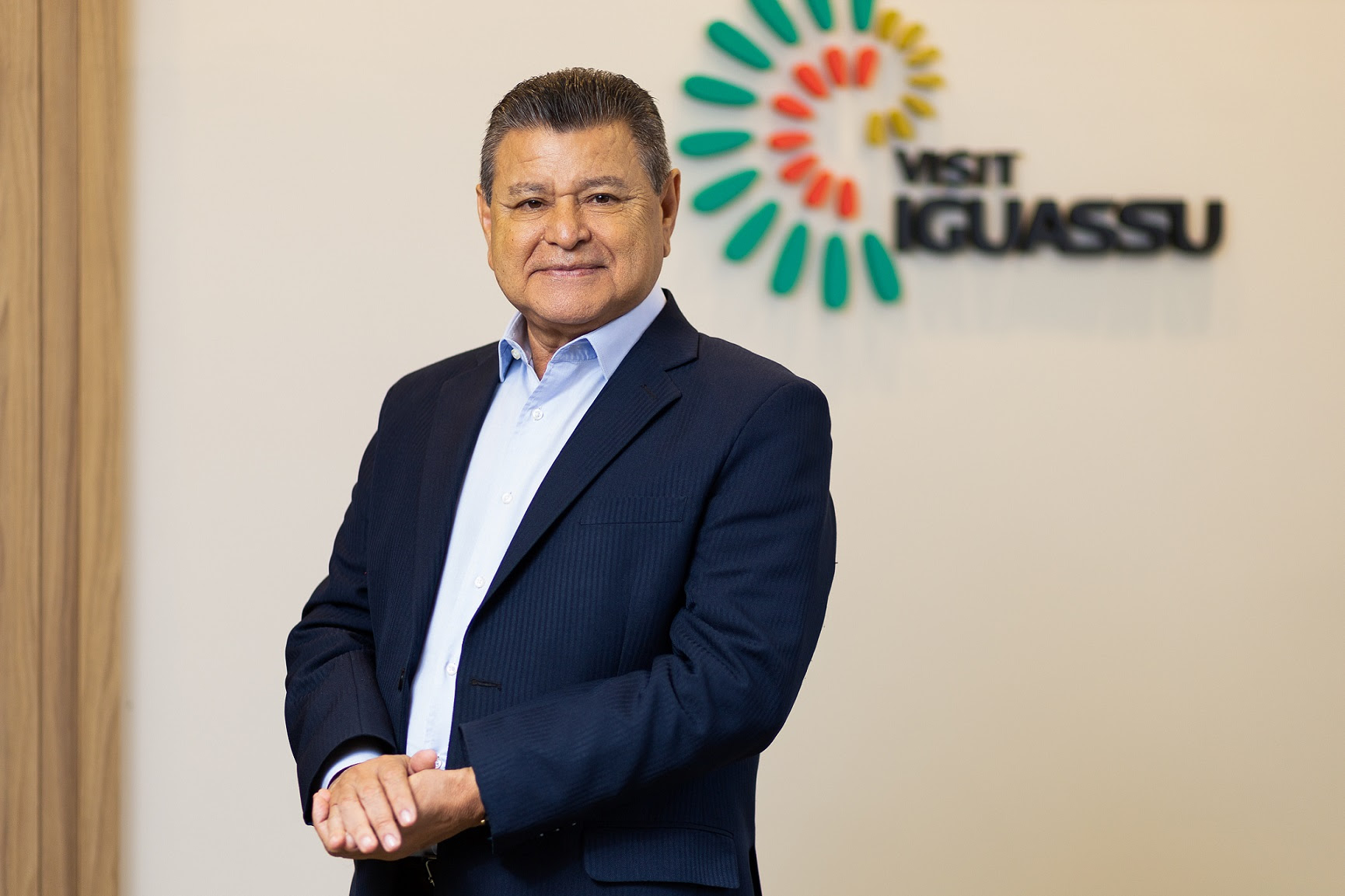 Felipe Gonzalez Felipe Gonzalez é destaque em premiação 'Profissionais do Turismo' em Foz do Iguaçu