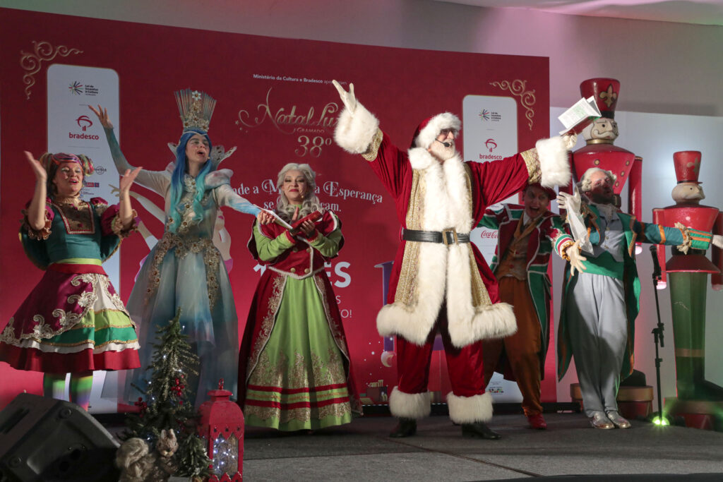 Segundo lote de ingressos com descontos para 38º Natal Luz de Gramado acaba neste sábado (30) Segundo lote de ingressos com descontos para 38º Natal Luz de Gramado acaba neste sábado (30)