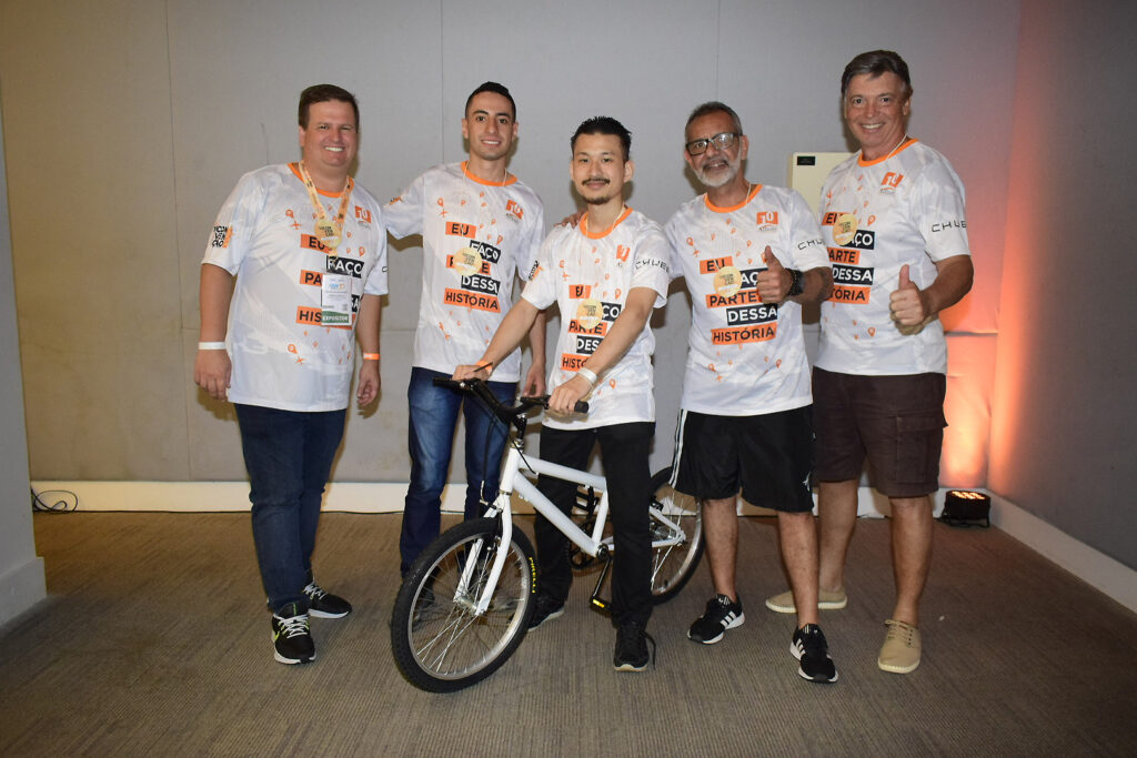 Grupo laranja