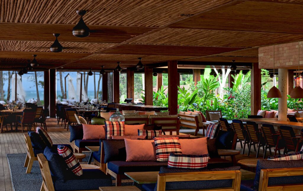 Fasano Trancoso terá Almoço a Quatro Mãos com os chefs Zé Branco e Luigi Moressa Fasano Trancoso terá Almoço a Quatro Mãos com os chefs Zé Branco e Luigi Moressa
