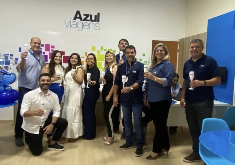 Azul Viagens inaugura mais duas lojas no estado de São Paulo Azul Viagens inaugura mais duas lojas no estado de São Paulo