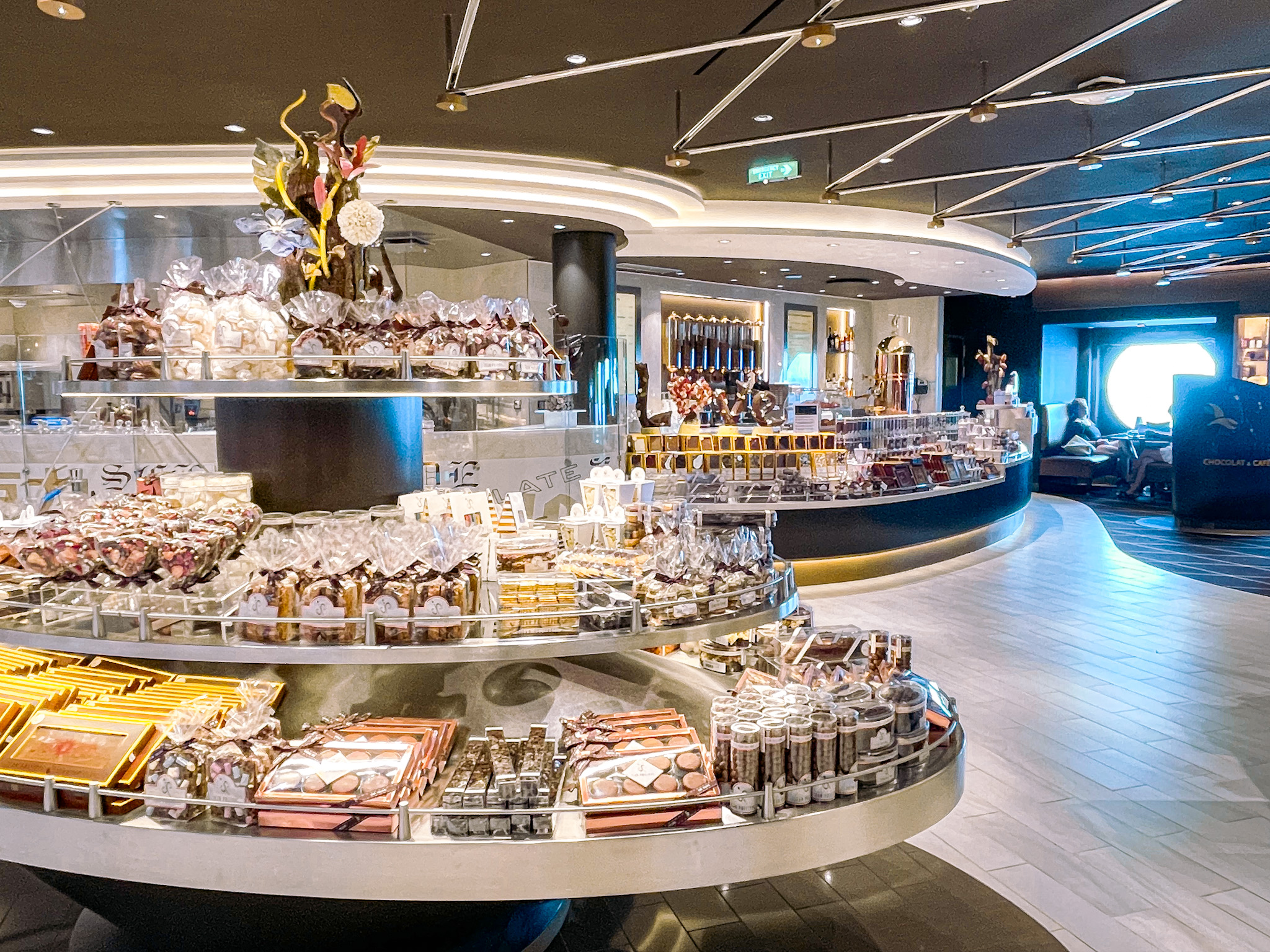 Jean-Philippe Chocolate e Café Jean-Philippe Chocolate e Café