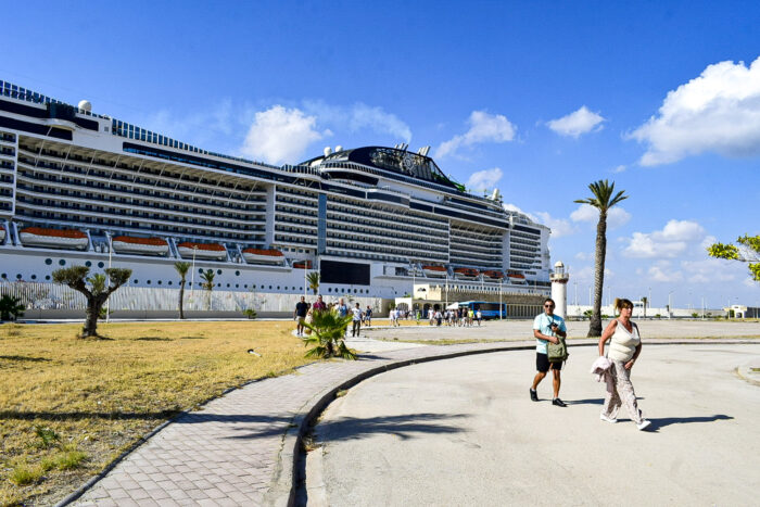 MSC Grandiosa