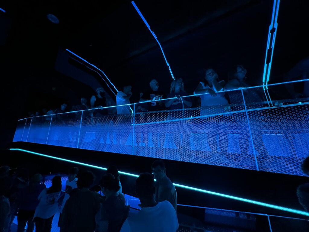 IMG 4750 TRON: M&E conhece a montanha-russa mais rápida da Disney nos Estados Unidos; veja fotos