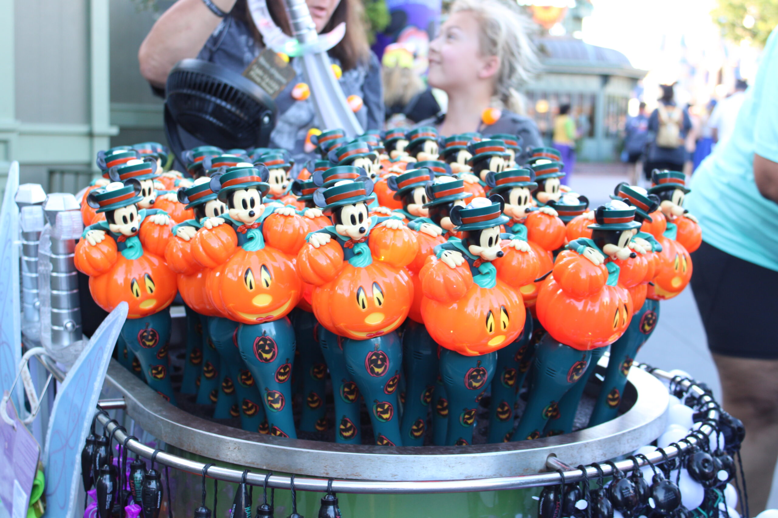 brinquedos tematizados de Halloween