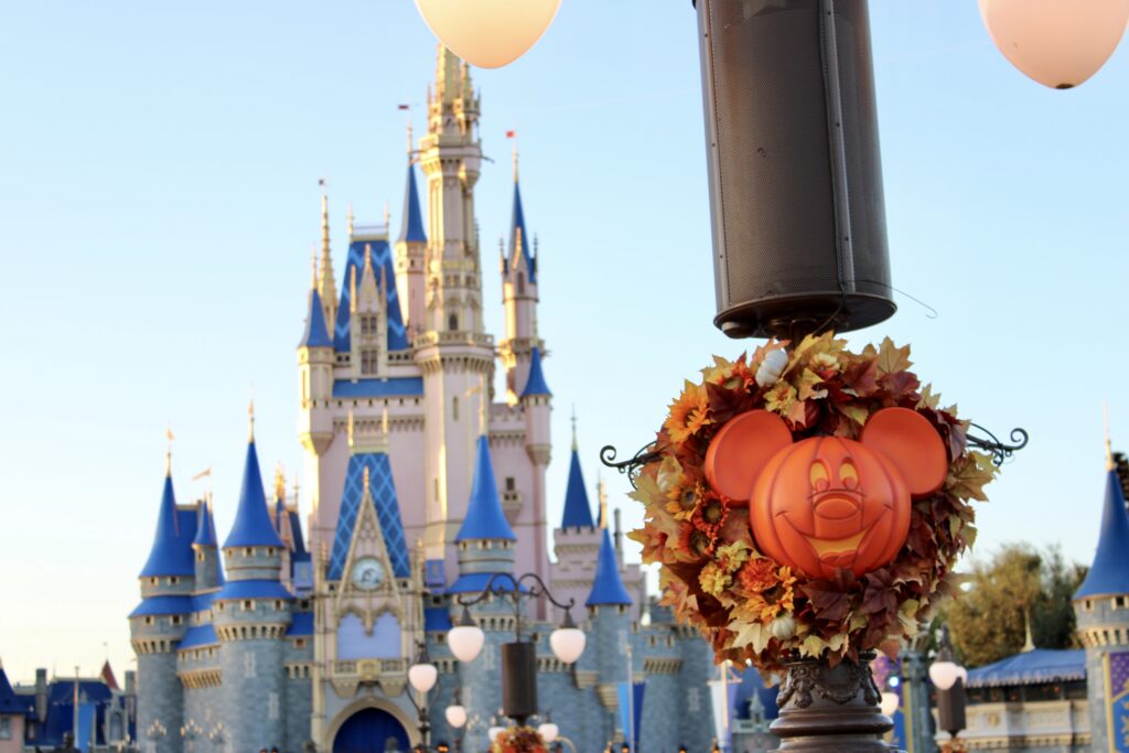 IMG 6303 Halloween da Disney permite entrar no Magic Kingdom às 16h e curtir atrações até 00h