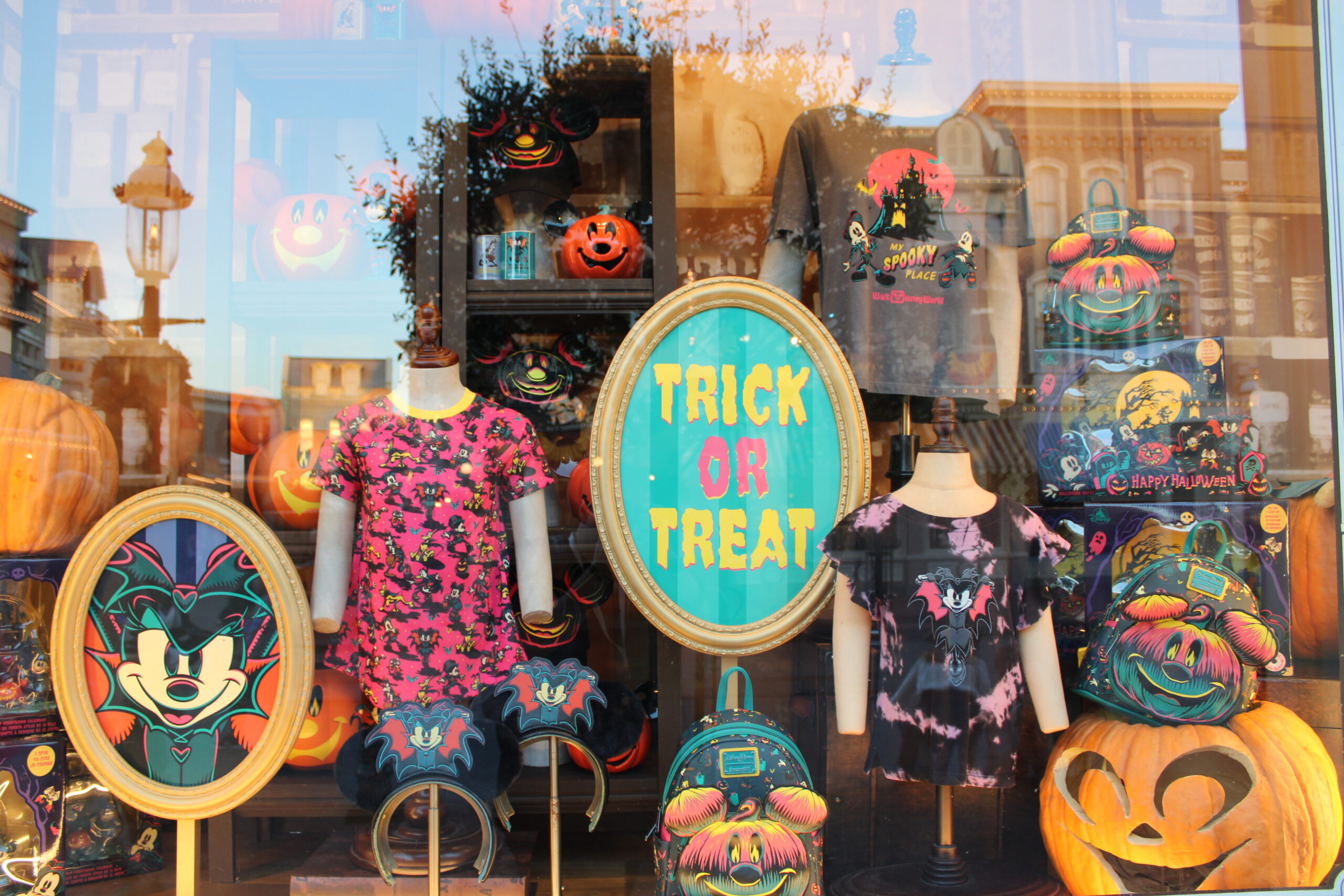 Trick or Treat?