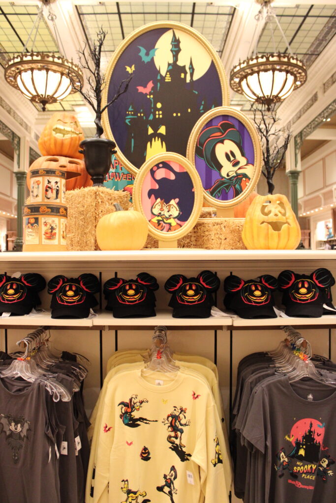 IMG 6374 'Mickey’s Not-So-Scary': Disney festeja Halloween com muitas cores e fantasias; veja fotos