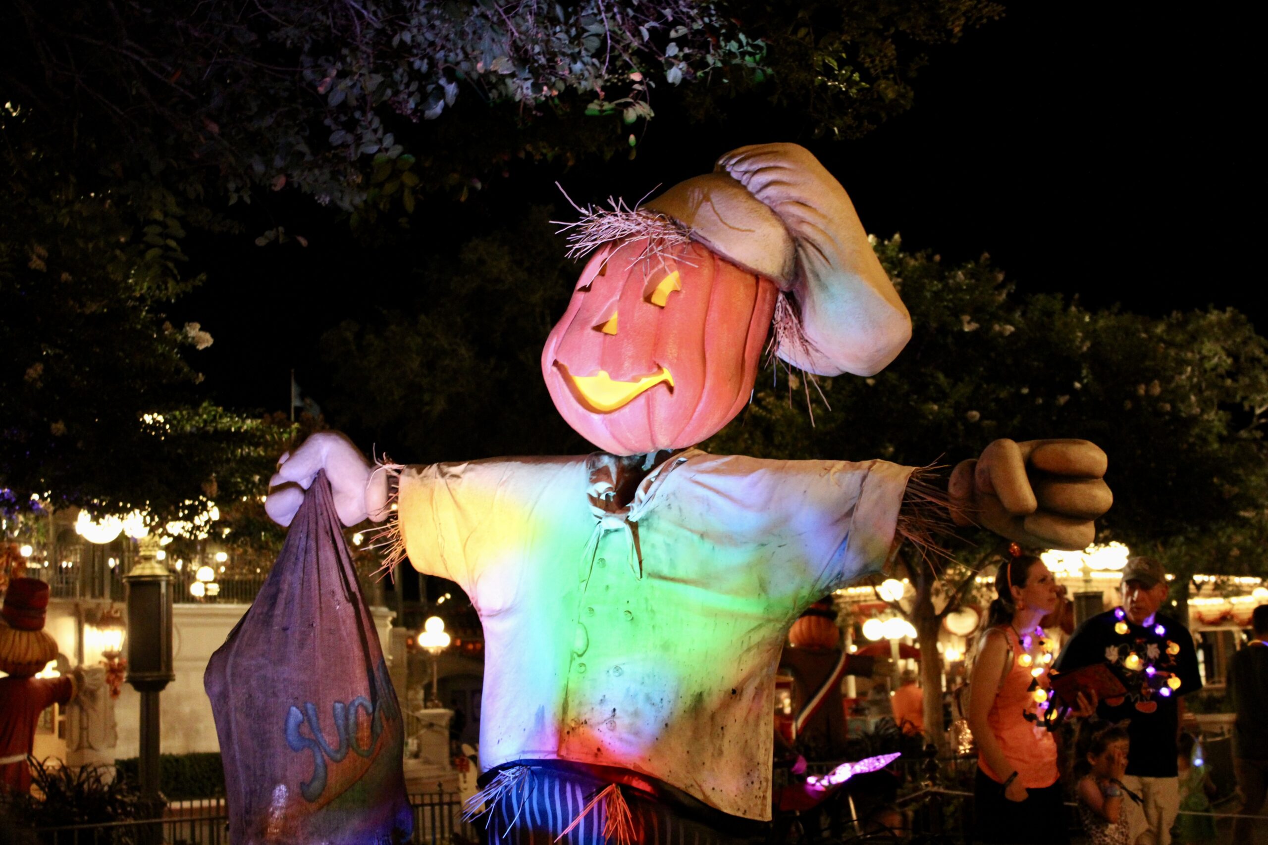 Decorações de Halloween