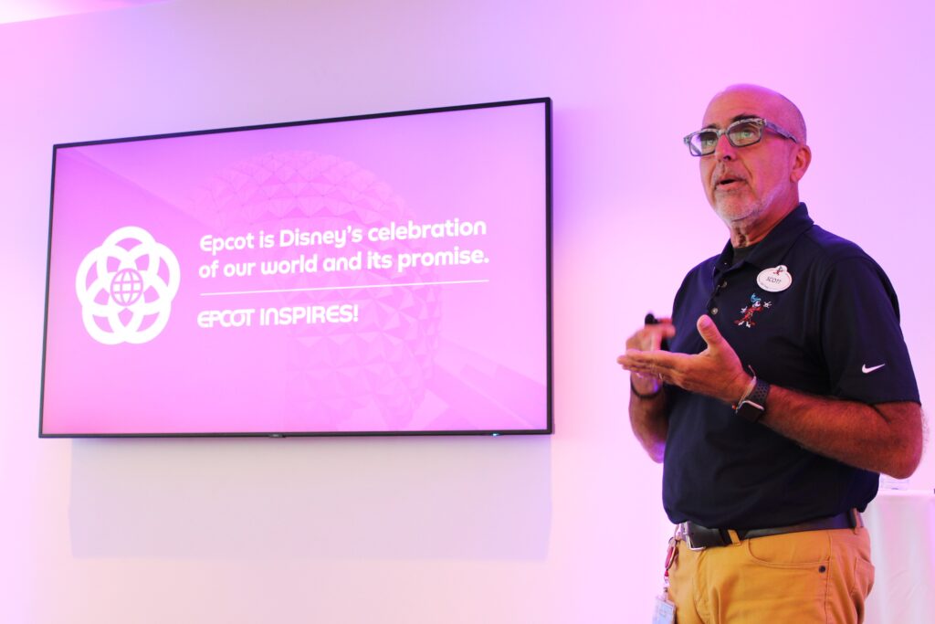 Disney: saiba tudo sobre a maior transformação da história de 52 anos do Epcot Disney: saiba tudo sobre a maior transformação da história de 52 anos do Epcot