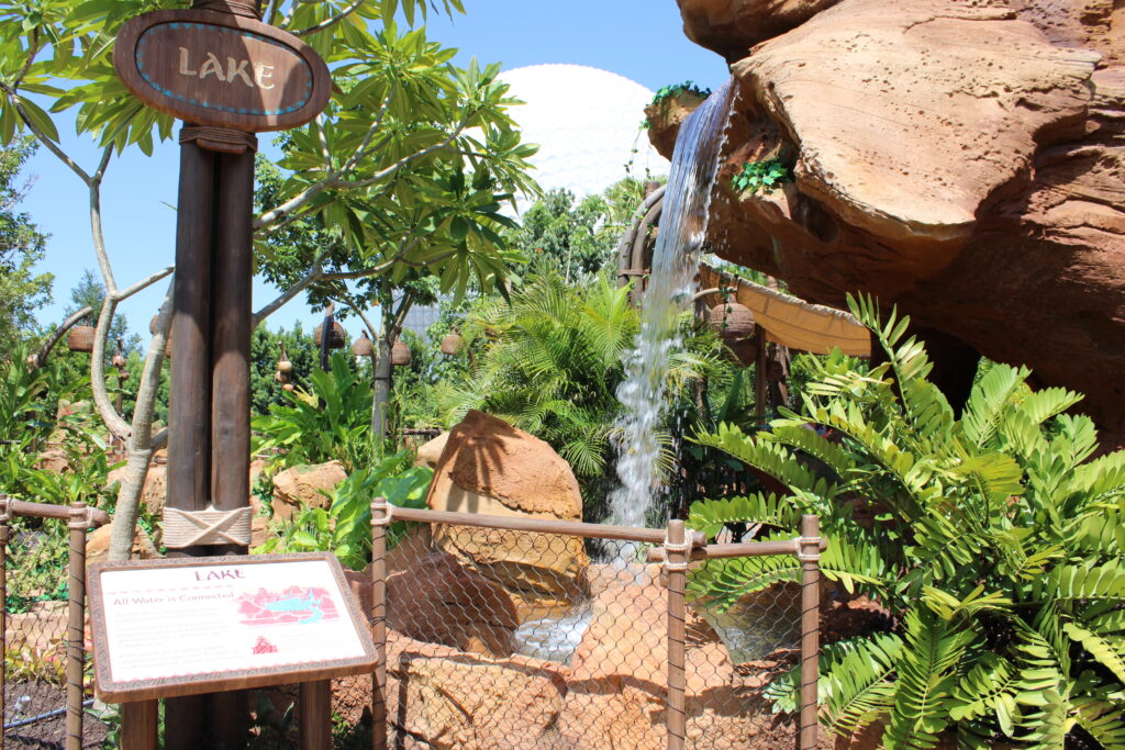 IMG 6607 Disney: M&E é um dos primeiros do mundo a conhecer a 'Journey of Water' no Epcot; fotos