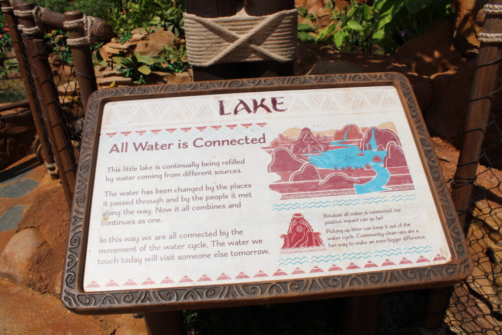 IMG 6608 Disney: M&E é um dos primeiros do mundo a conhecer a 'Journey of Water' no Epcot; fotos