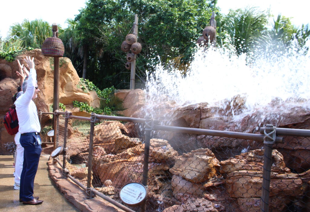IMG 6645 scaled e1694033990814 Disney: M&E é um dos primeiros do mundo a conhecer a 'Journey of Water' no Epcot; fotos
