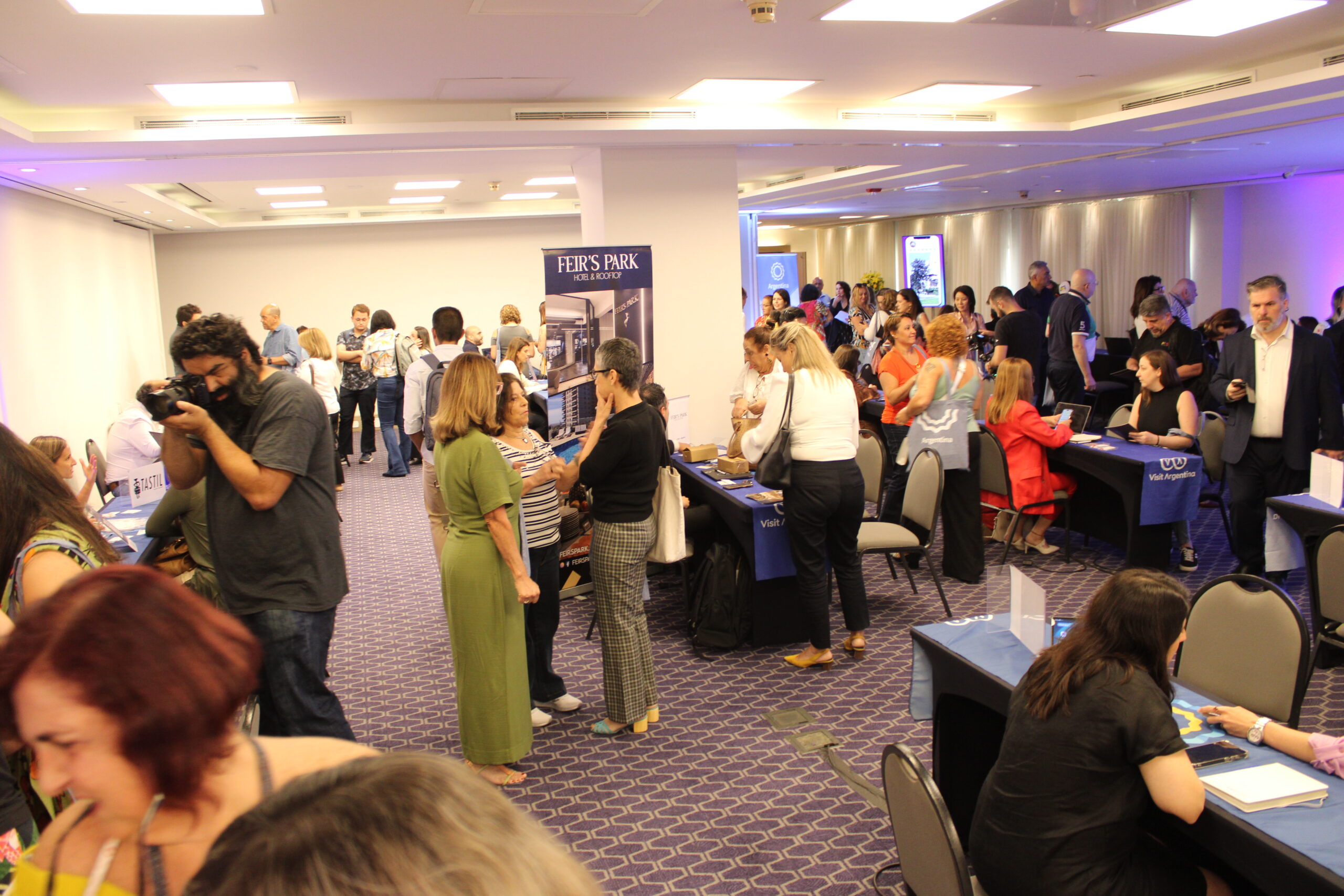 Rodada de Negócios fechou o evento de capacitação Rodada de Negócios fechou o evento de capacitação